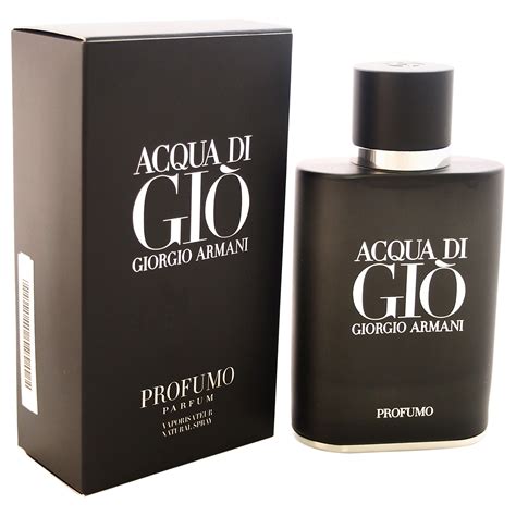 giorgio armani di acqua